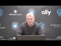 Dean Smith Press Conference | Vancouver Whitecaps FC vs Charlotte FC