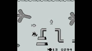 Magma streamed: Fish Dude (Game Boy)