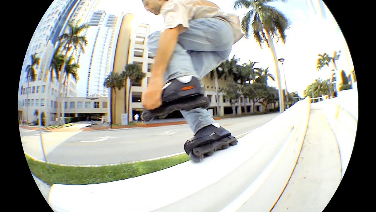 ROCES TEAM X GRANT HAZELTON signature skates