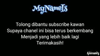 MYNAMEIS - Juwita