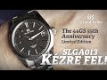 Utolsókból lesznek az elsők! *550/550 - Kézre Fel! - Grand Seiko SLGA013G