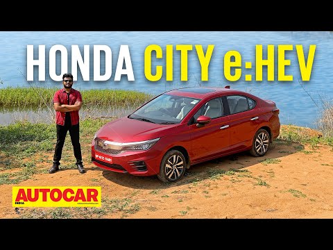 2022 Honda City Hybrid review - The most technologically advanced City yet | Autocar India