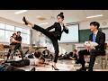New girl defeats all bullies who mocked her—CEO watches and falls in love instantly!