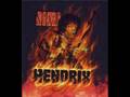 Jimi hendrix  fire