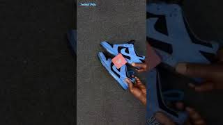 The Nike SB Dunk Low Supreme 94 โOcean Fogโ ๐๐ The Nike SB Dunk Low Supreme 94 โOcean Fogโ ๐๐