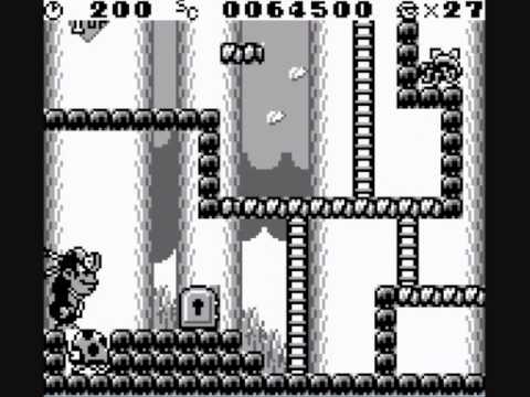 Let's Play Donkey Kong '94 (Game Boy) Part 2: Batt...