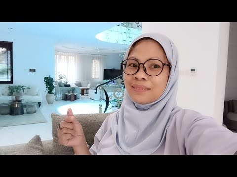 NAG STREAMER AKO NG MALAKING KURTINA DITO SA MALAKING SALAS #buhayowf