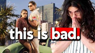 The GTA 6 situation is bad.