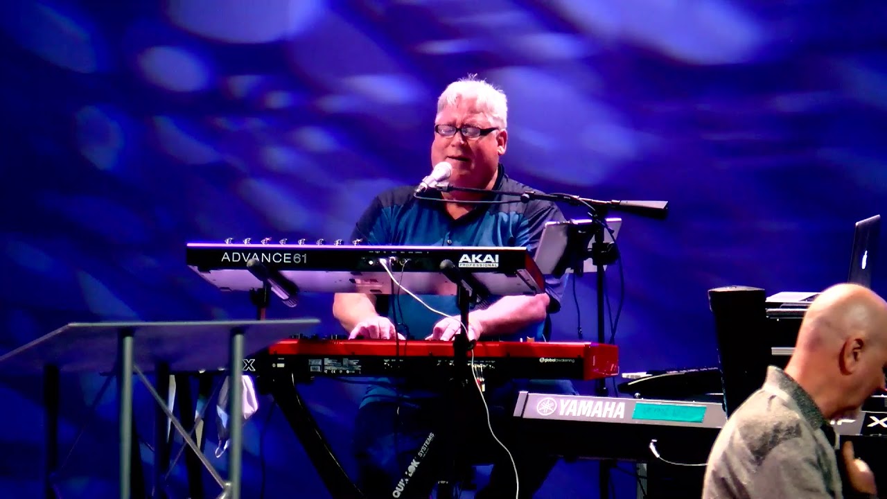 Session 1 (Part 2) - Network Advance at VOA 2020 - Bishop Joseph Garlington