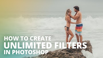 Create Unlimited Color Filters in Photoshop with Gradient Maps