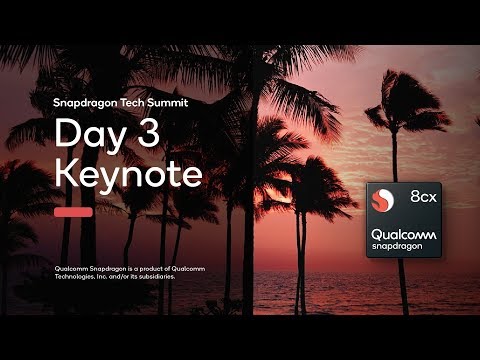 Snapdragon Tech Summit transforms mobile computing