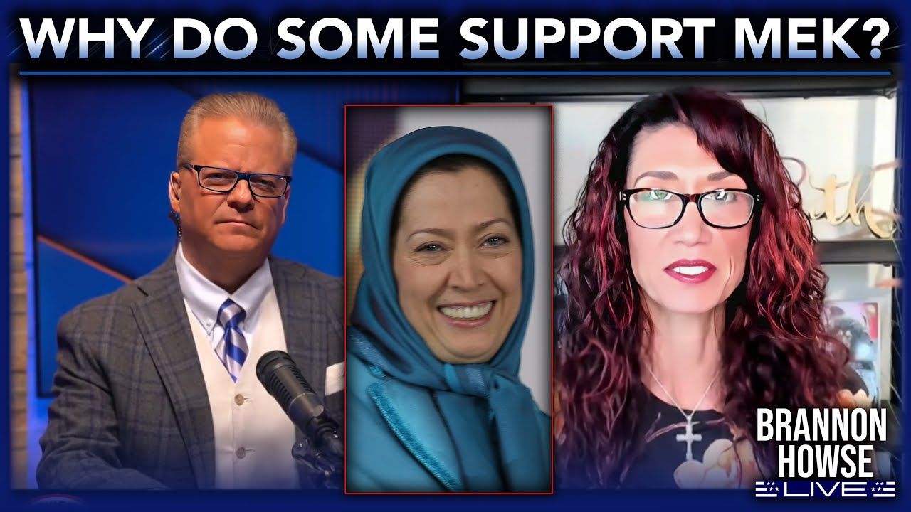 Why are Some Conservatives Endorsing MEK? | Hedieh Mirahmadi