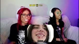 Billie Eilish THE GAYS WIN AGAIN AHAHAH - LUNCH reaction