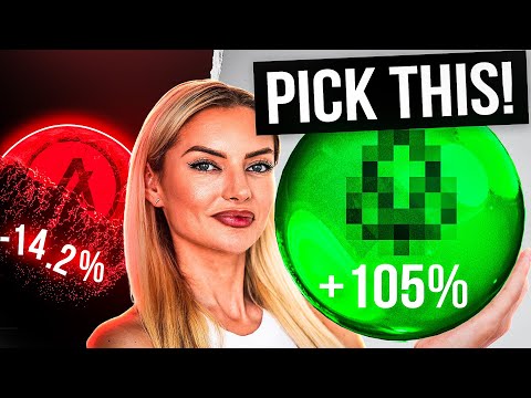 I’m 86% Sure THIS Is the Next Altcoin To PUMP!
