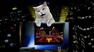 CrazyTalk used to make My Channel Intro video