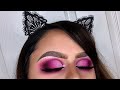 39S SUCH A GEM MORPHE PALETTE | PINK MATTE CUT CREASE / HOODED EYES