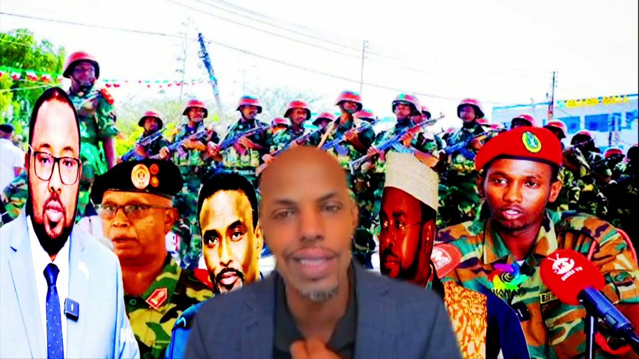 Liibaan Cadaala oo Dood u Qabtay Hawiye iyo Daarood... Adkaatay..Waxba Laysuma Reeban.