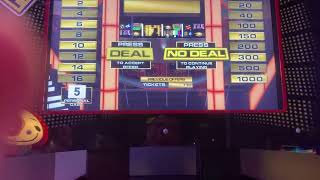 Deal Or No Deal 1000 Tickets For Jackpot Game