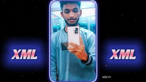 New best mirror camera Photo xml file (pic xml)#xml #xmlpreset