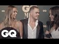 Dacre Montgomery And Girlfriend Talk Aussie Roots And Achieving Dreams On GQ Red Carpet