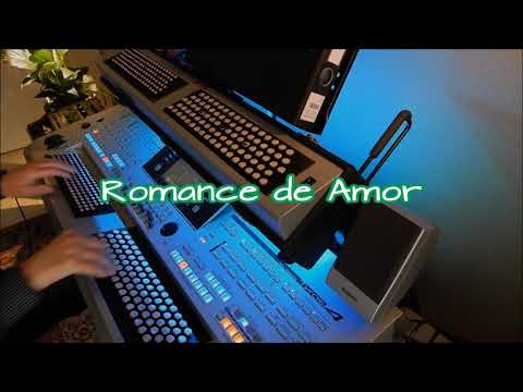 Romance de Amor - Organ & keyboard (chromatic)