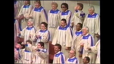 Jimmy Swaggart Camp Meeting 1989: Cherith, Carmel, and the Cave