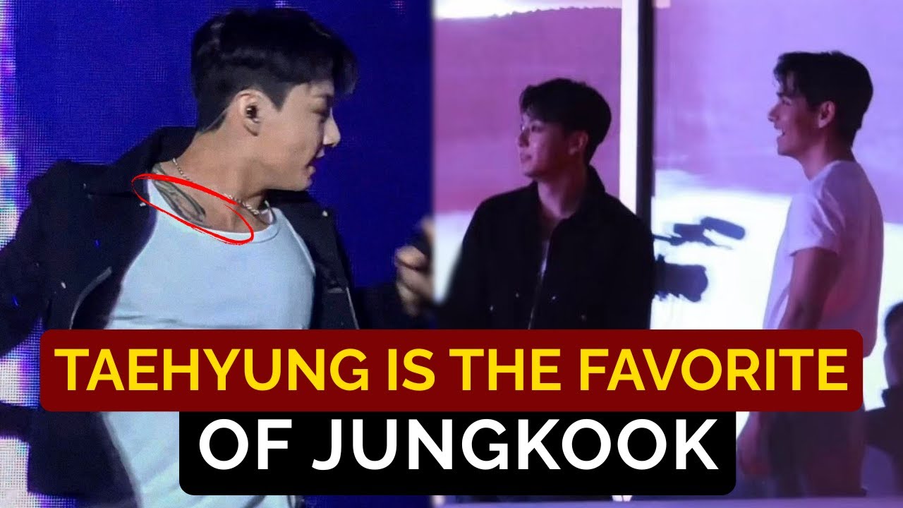 😱 ЧОНГУК ПРИЗНАЕТСЯ, что Тэхён его ЛЮБИМЧИК 💖 | У Чонгука на груди Тэхён 🥰