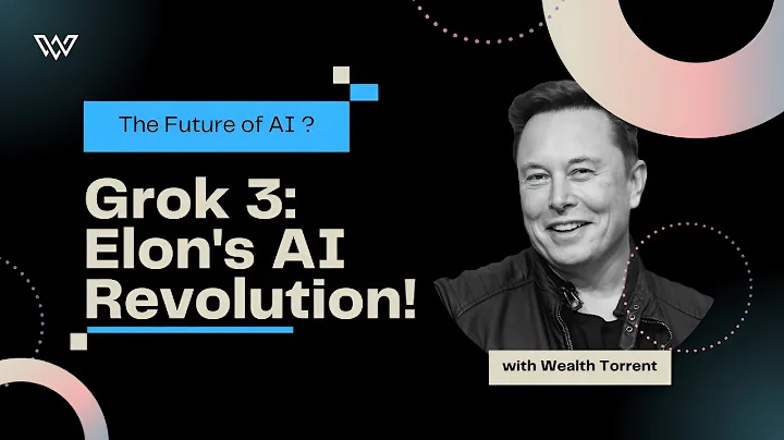 Grok 3: Elon's AI Revolution! 🚀