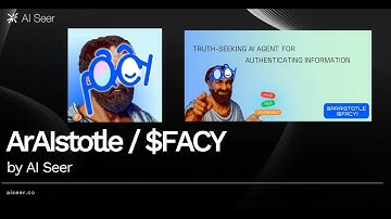 Why $FACY Exploded: 1B Pledged, 663% Oversubscribed & The Future of AI Fact-Checking