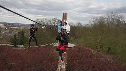 How KSI nearly died