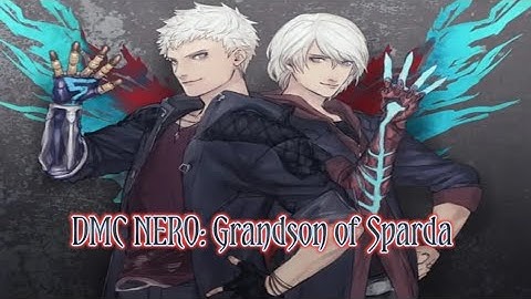 Devil May Cry Nero GMV- AfterLife by evanescence