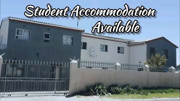 Student Private Accommodation Available| Cape Town| Bellville | UWC & CPUT students