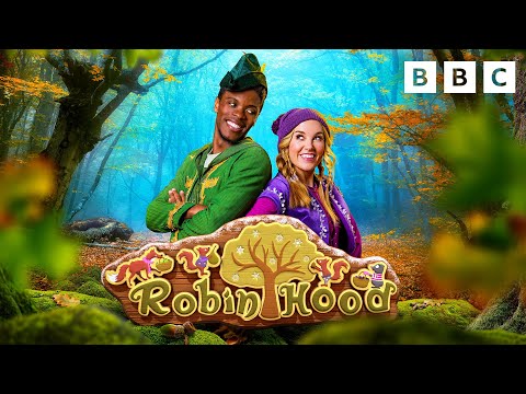 CBeebies Presents: Robin Hood Pantomime Song