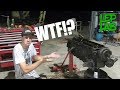 R31 RE-BIRTH Part 2: Tearing Down the RB30 that came out of a BIN