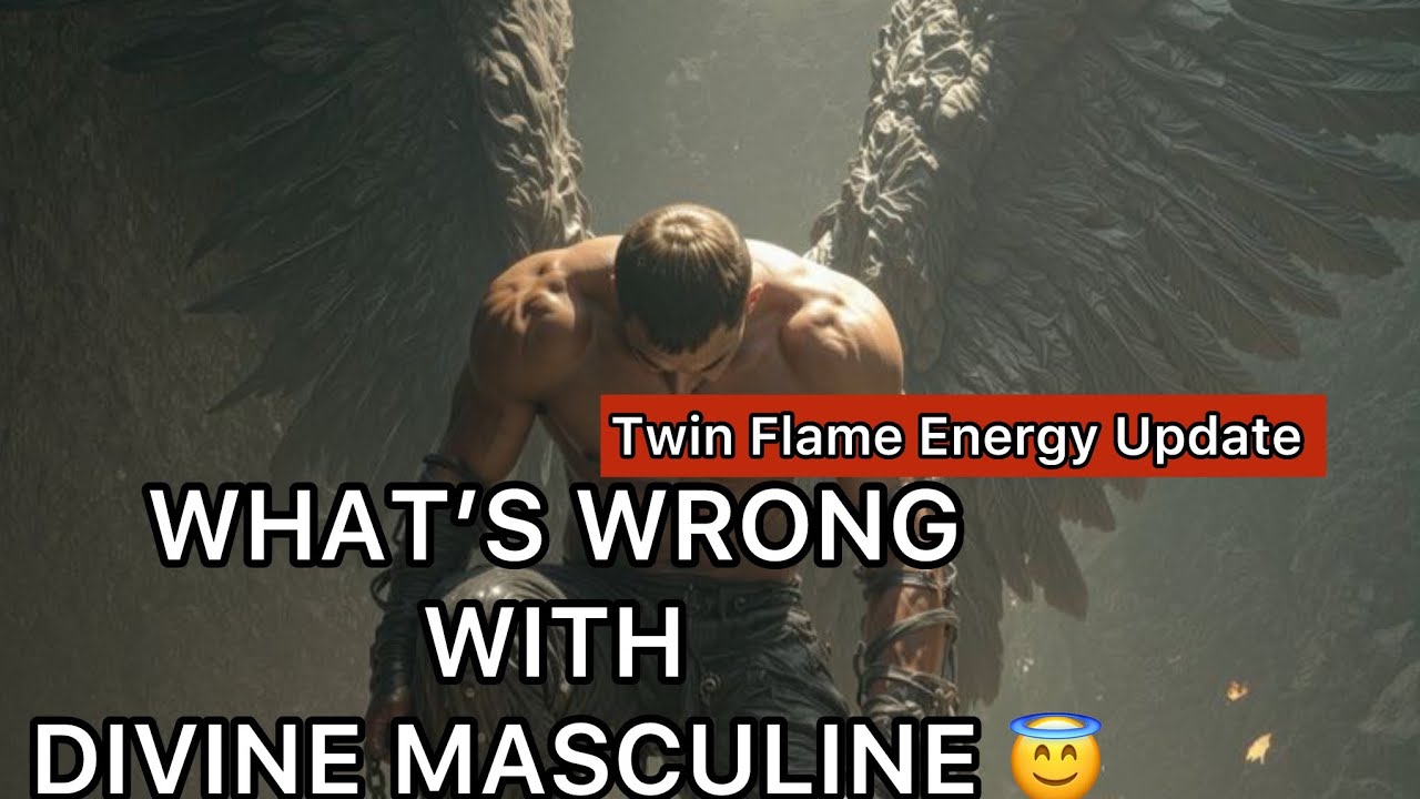 TWIN FLAME CURRENT ENERGY UPDATE ️😇 - YouTube