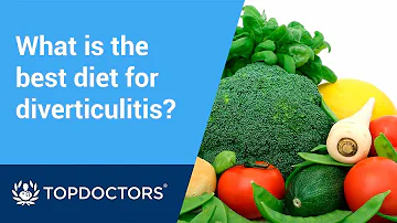 What are the best foods to eat when you have diverticulosis?