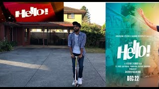 Hello tittle cover song | Akhil Akkineni | Hello | Tagore Vas