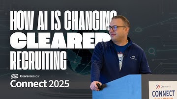 AI verandert recruitment elke 6 maanden — wat werkgevers met een veiligheidsmachtiging moeten weten