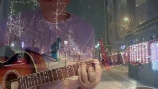 Hino da harpa-Alvo mais que a neve - acustico