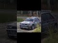 Lancia Delta HF Integrale #acrally #assettocorsarally #lanciadelta #rally