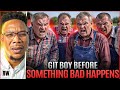 Black Trucker Ambushed By Angry White Mob