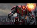 Quake Champions Sacrifice Gameplay!! With Clutch Aka Unit C17-U