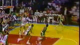 Larry Bird - 19\/16\/13  vs. Bucks (1986 Playoffs)