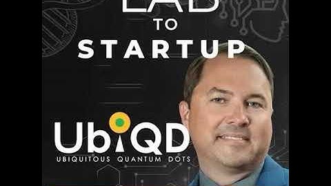 UbiQD - Leveraging quantum dots to improve crop yield & harvesting sunlight to generate electricity