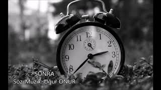 UĞUR ONUR - SONRA Resimi