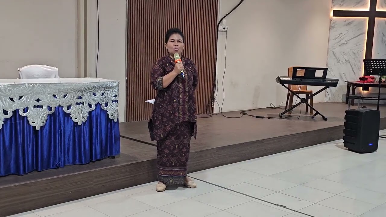 Perayaan, Doorprize Dan Rapat Periodisasi Punguan Ama 2026-2028