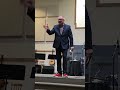 April 26, 2026 Sermon with Sr. Pastor, Dr. Clint Scott.