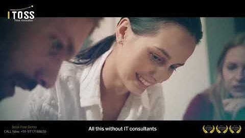 What is SAP ERP? | ERP Implementation Partner – ITOSS Solutions