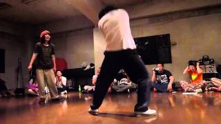 AMY-1 20110106 2回戦 みさにゃんvsじんじん