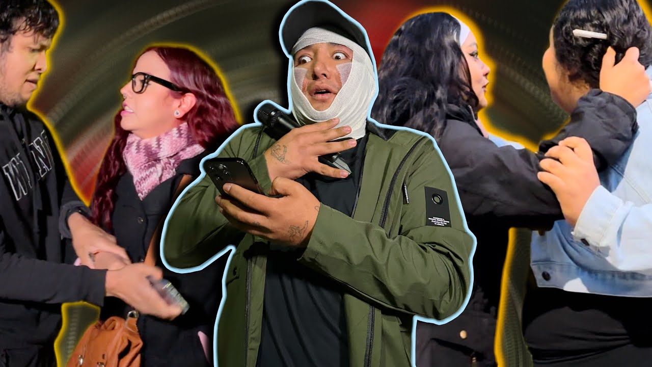 INFIELES T-5 | Loca NOS AGREDIÓ Ep.65